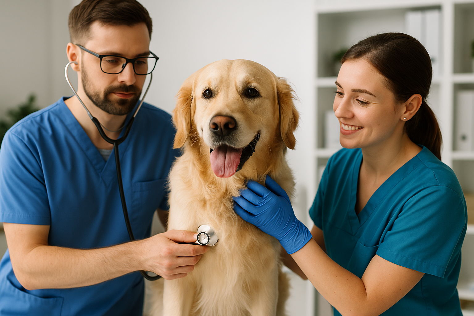 קורס אחות וטרינרית